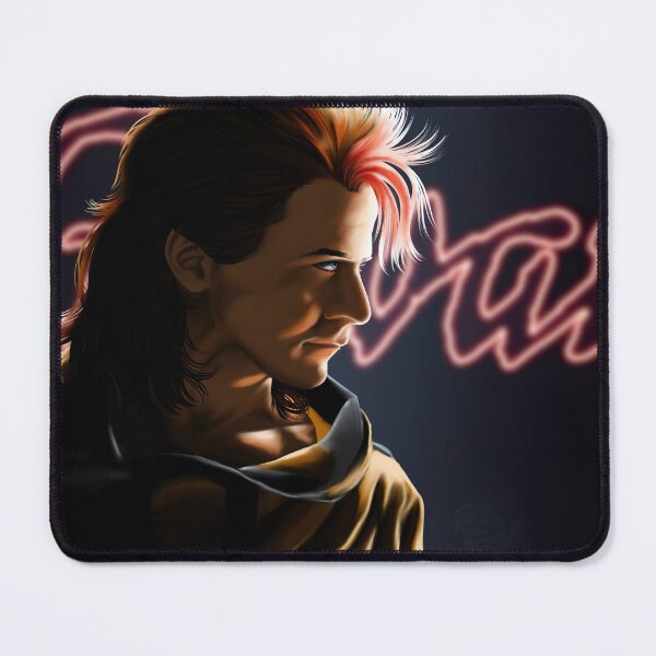 Item preview, The Pensive Strange Animal (w/ logo) designed and sold by Illia St. Onge.