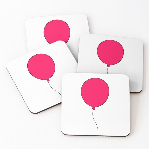 Item preview, Red Balloon  designed and sold by IzabellaBee.