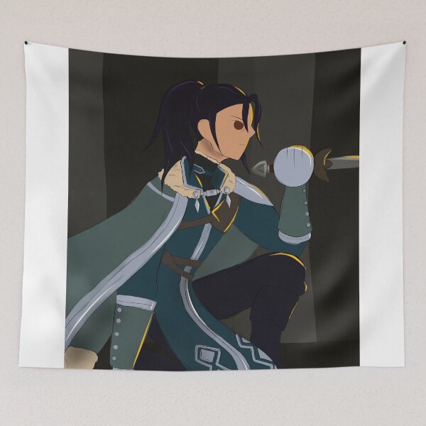 Item preview, Fire Emblem Three Hopes Felix Fraldarius designed and sold by untitledGenny.