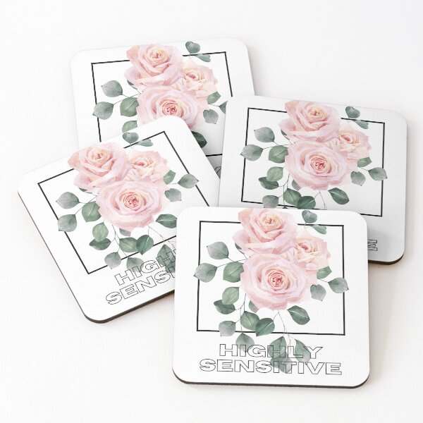Item preview, Highly Sensitive Roses designed and sold by HSPgiftshop.