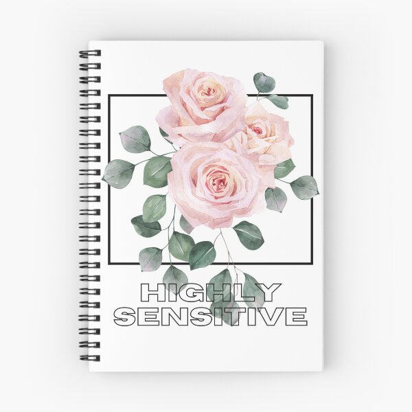 Item preview, Highly Sensitive Roses designed and sold by HSPgiftshop.
