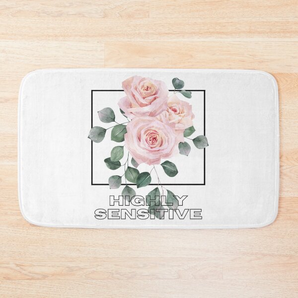 Item preview, Highly Sensitive Roses designed and sold by HSPgiftshop.
