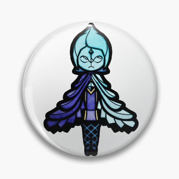 Item preview, Stained Glass HwDe Robot Mom designed and sold by Catwithacrayon.