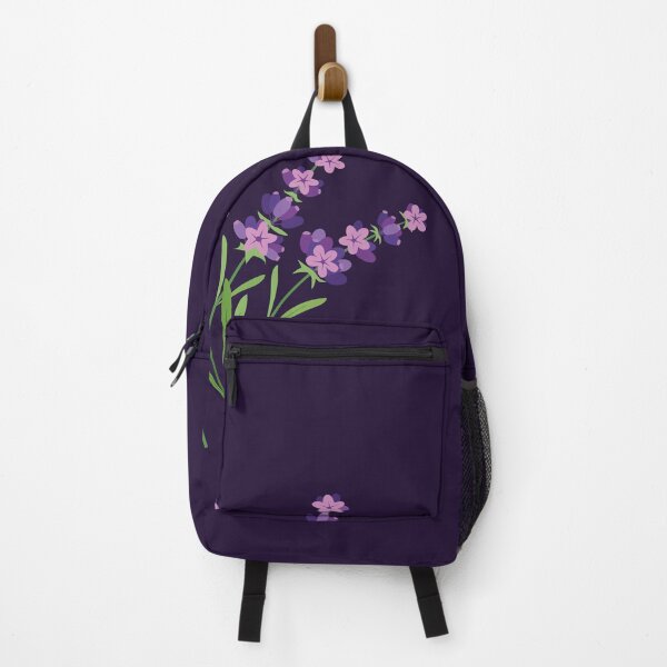 Item preview, Trendy hand-drawn Lavender illustration. Beautiful and fun original flower with blossom. designed and sold by ChrisiMM.
