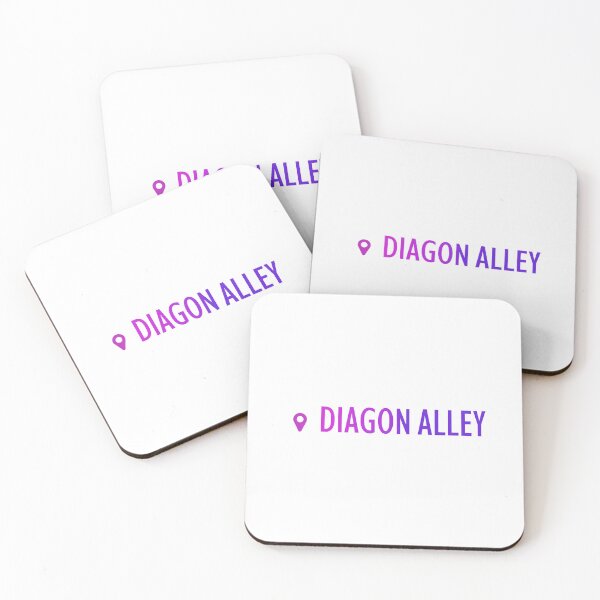 Item preview, Diagon Alley Location designed and sold by muchhappier.