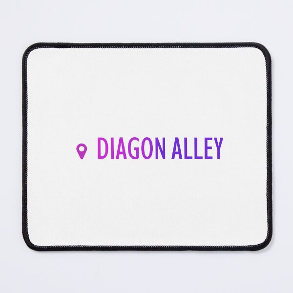Item preview, Diagon Alley Location designed and sold by muchhappier.