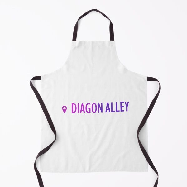 Item preview, Diagon Alley Location designed and sold by muchhappier.