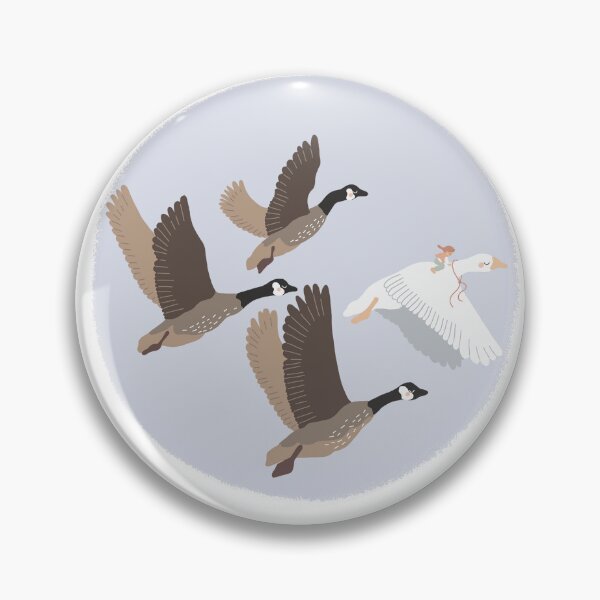 Item preview, The Wonderful Journey of Nils Holgersson designed and sold by A-Farfadet.