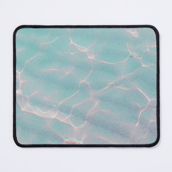 Item preview, Crystalline Sea - Turquoise Light designed and sold by SilverPegasus.