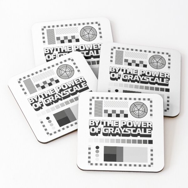 Item preview, By the power of grayscale designed and sold by PaulSDesign.