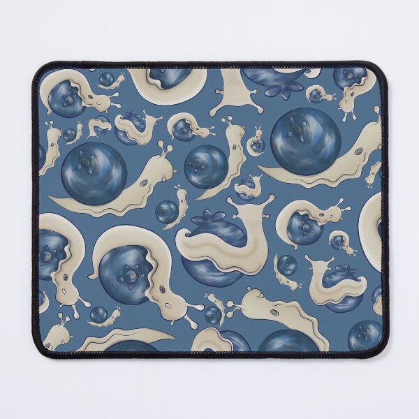 Item preview, Blueberry Slug  designed and sold by Krystal  Thomas.