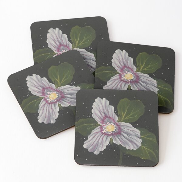Item preview, Spring Trillium designed and sold by JunedogArt.