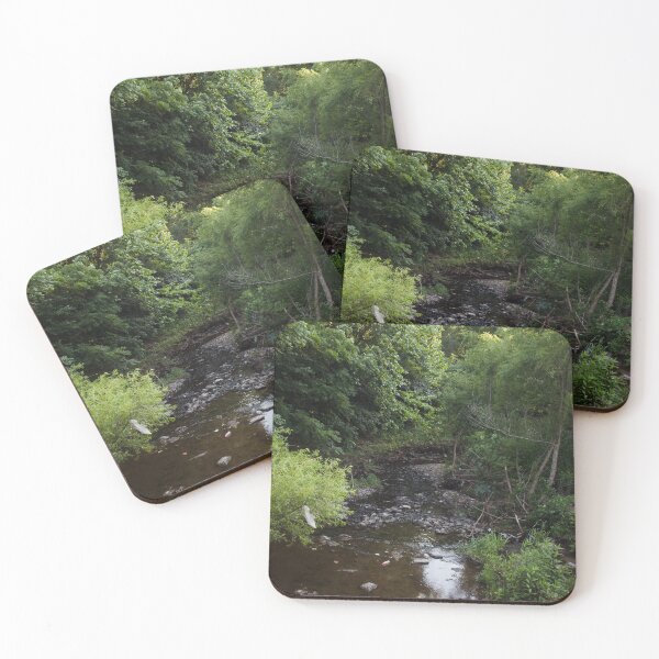 Item preview, Wooded Creek designed and sold by Carly-Chapman.