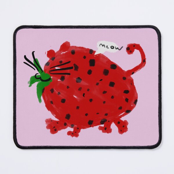 Item preview, Strawberry cat designed and sold by Cat cut cop.
