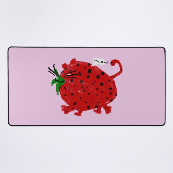 Item preview, Strawberry cat designed and sold by Cat cut cop.