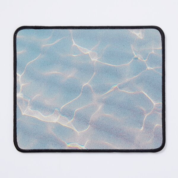 Item preview, Crystalline Sea - Iridescent Blue designed and sold by SilverPegasus.