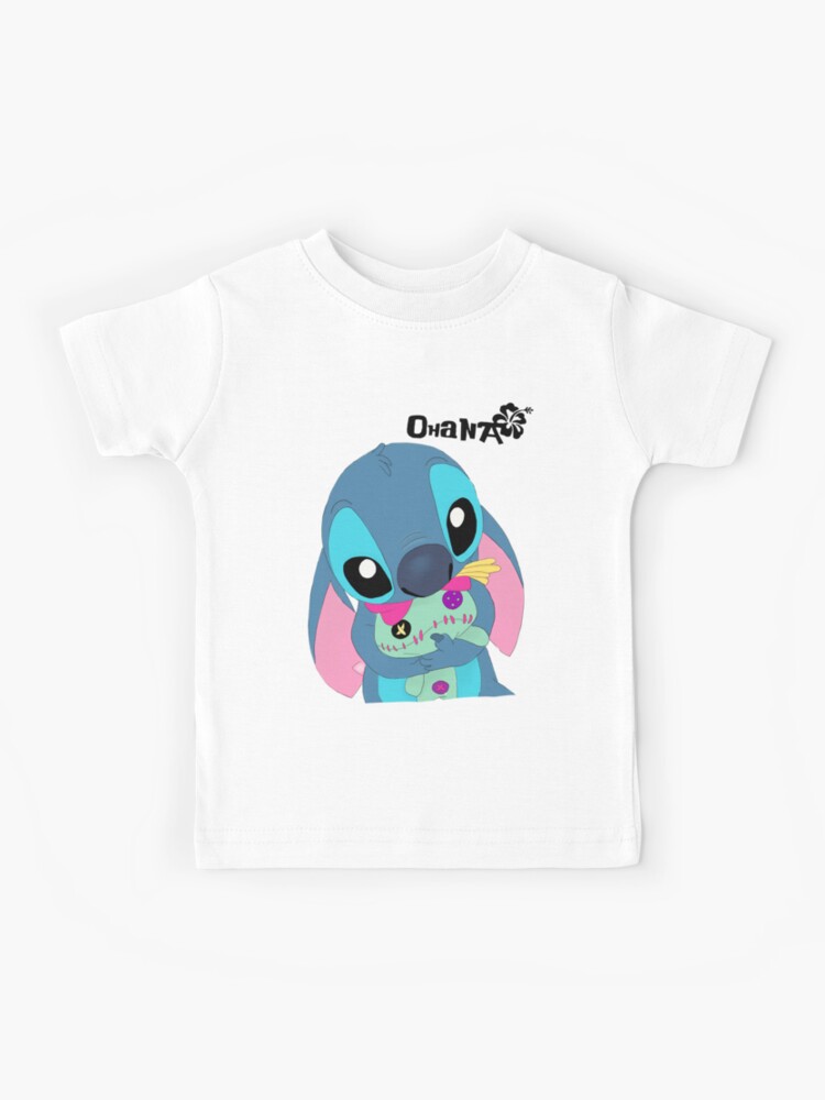 T-shirt enfant for Sale avec l'œuvre « Stitch – Aloha Alien Stitch/Cadeau  parfait pour homme et femme » de l'artiste ToniBoyds