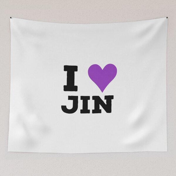 Item preview, I purple Jin designed and sold by AlignmentbyV.