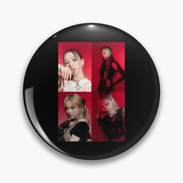 Item preview, aespa Girls OT4 Teasers designed and sold by helloharu.