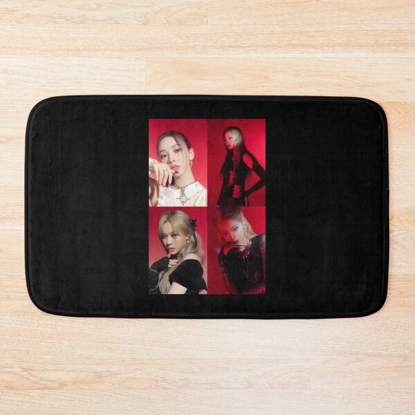 Item preview, aespa Girls OT4 Teasers designed and sold by helloharu.