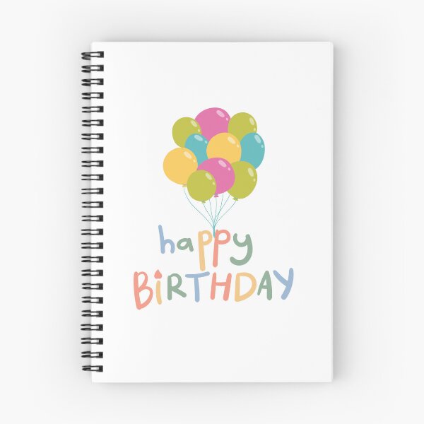 Item preview, HAPPY  BIRTHDAY designed and sold by IsaCria.