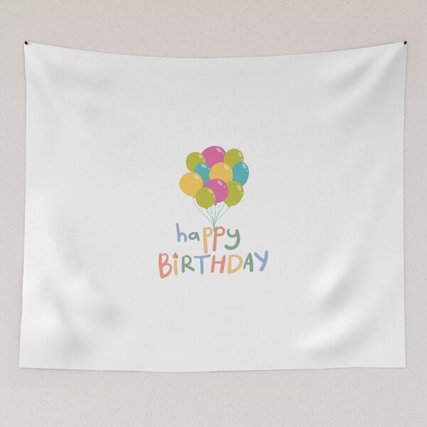 Item preview, HAPPY  BIRTHDAY designed and sold by IsaCria.