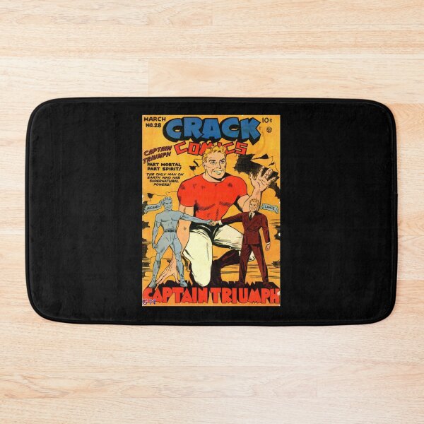Item preview, Crack Comics 028 Gm Tank Top designed and sold by donnielnah.
