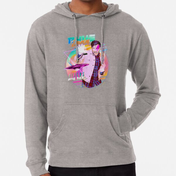 Aliens are real best sale hoodie