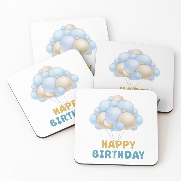 Item preview, HAPPY  BIRTHDAY designed and sold by IsaCria.