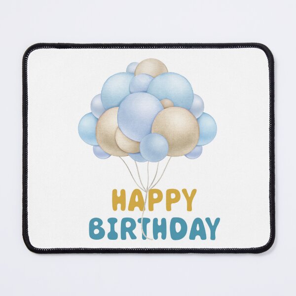 Item preview, HAPPY  BIRTHDAY designed and sold by IsaCria.