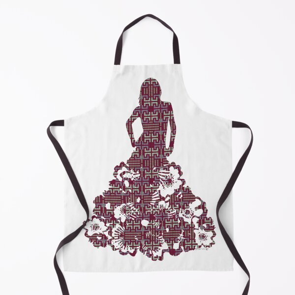 Item preview, To Flamenco tunes with Flavie designed and sold by PolairmozaiC.