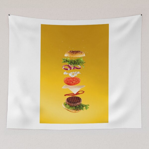 Artikelvorschau, Cheeseburger entworfen und verkauft von newburyboutique.