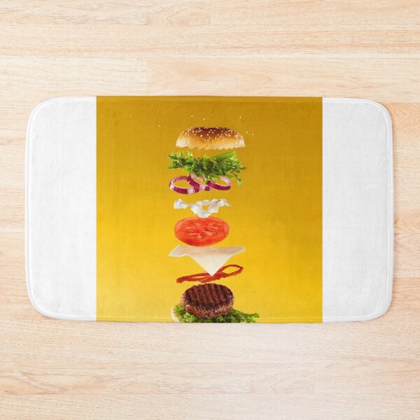 Artikelvorschau, Cheeseburger entworfen und verkauft von newburyboutique.