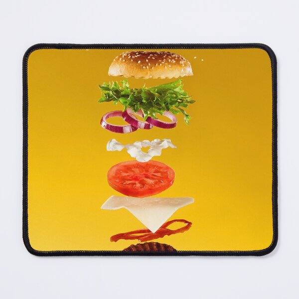 Artikelvorschau, Cheeseburger entworfen und verkauft von newburyboutique.