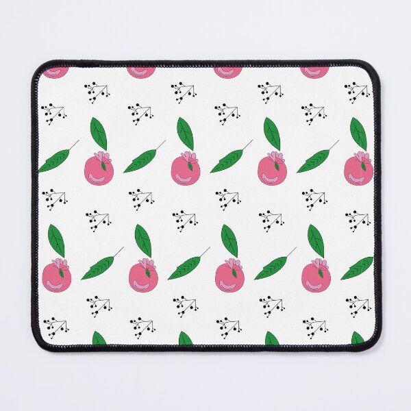 Item preview, peach pattern designed and sold by tenderflowwer.