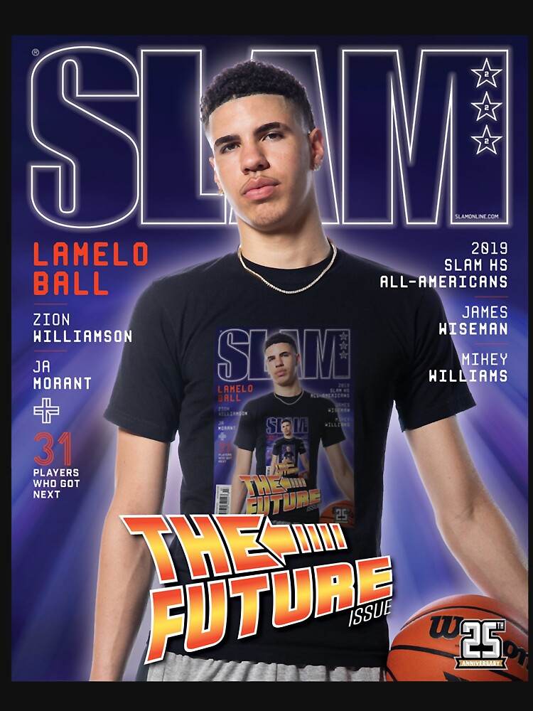 LaMelo Ball Jersey  Essential T-Shirt for Sale by Luciemaven