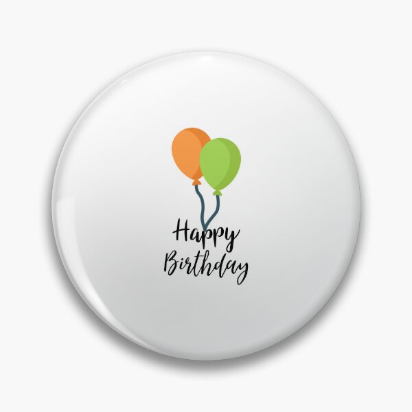 Item preview, HAPPY  BIRTHDAY designed and sold by IsaCria.