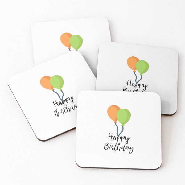 Item preview, HAPPY  BIRTHDAY designed and sold by IsaCria.