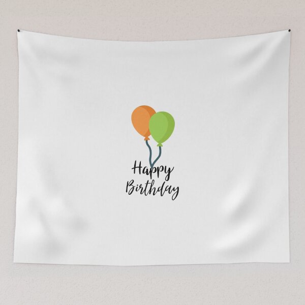 Item preview, HAPPY  BIRTHDAY designed and sold by IsaCria.