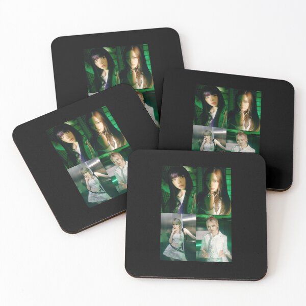 Item preview, aespa Girls OT4 Teasers designed and sold by helloharu.