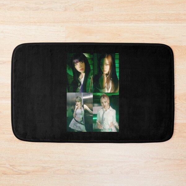 Item preview, aespa Girls OT4 Teasers designed and sold by helloharu.