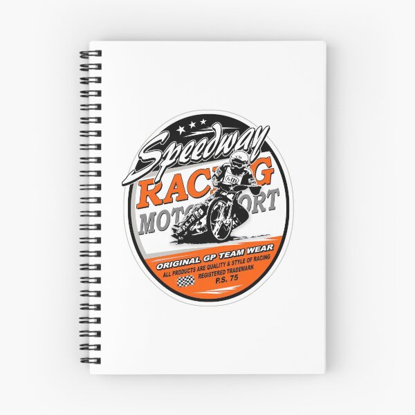 Item preview, Speedway Racing designed and sold by Port-Stevens.