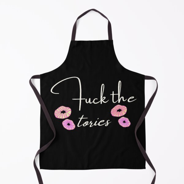 Artikelvorschau, Fuck The Tories, Sommergeschenk, Geschenk für Sommerparty, Geschenk für Freunde entworfen und verkauft von WILD Imagination.