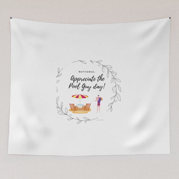 Item preview, Appreciate the Pool guy designed and sold by PalomaHealing24.