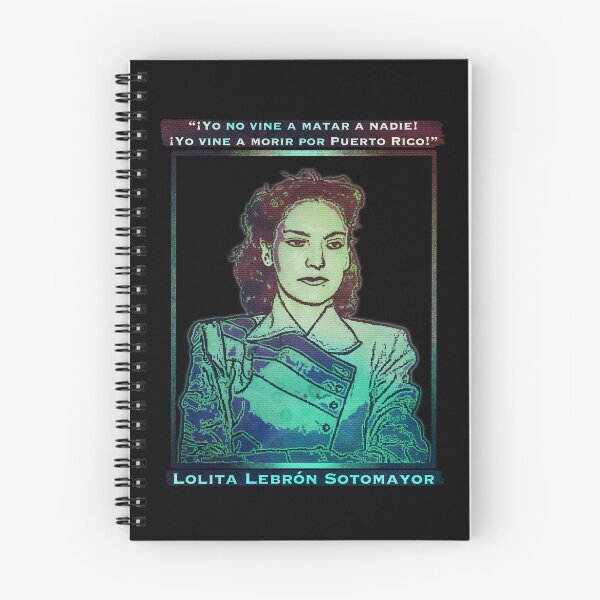 Item preview, Lolita Lebron Sotomayor designed and sold by SoLunAgua ..