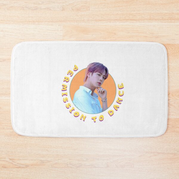 Item preview, Permission to dance -Jin designed and sold by Juditicona.