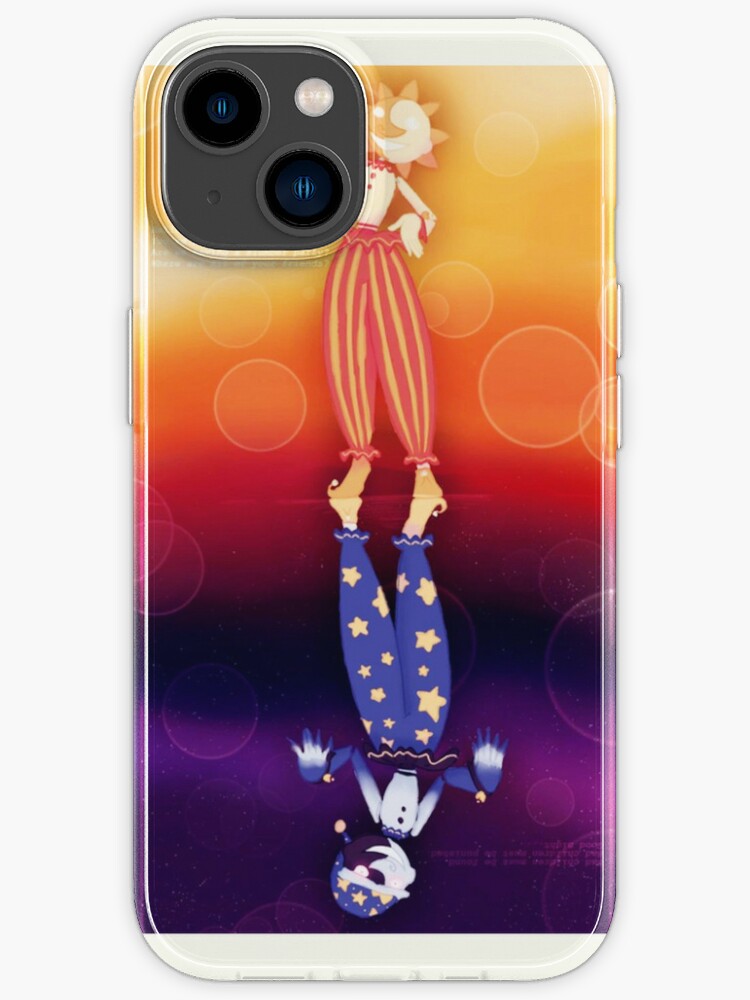 Fnaf Security Breach Sun And Moon - love iPhone Case for Sale by