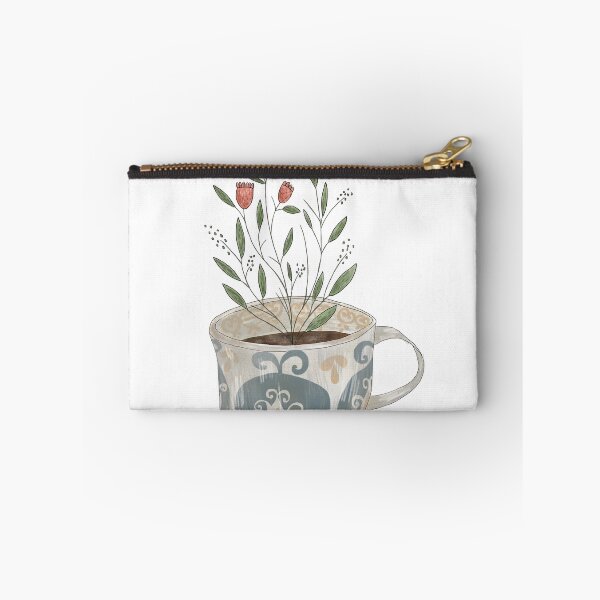Item preview, Blooming mug designed and sold by Dominika Farkašová.