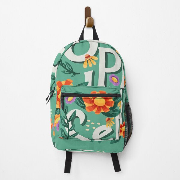 Item preview, Serial plant killer lettering illustration with flowers and plants VECTOR designed and sold by BlueLela.