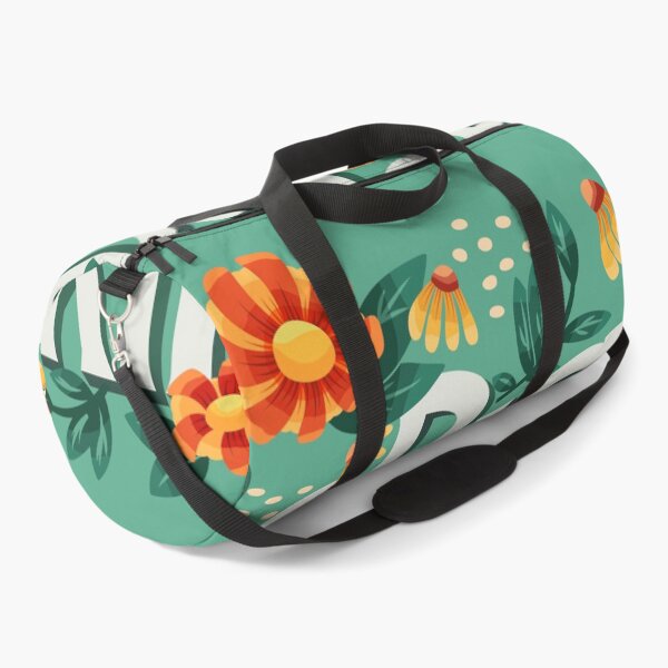 Item preview, Serial plant killer lettering illustration with flowers and plants VECTOR designed and sold by BlueLela.